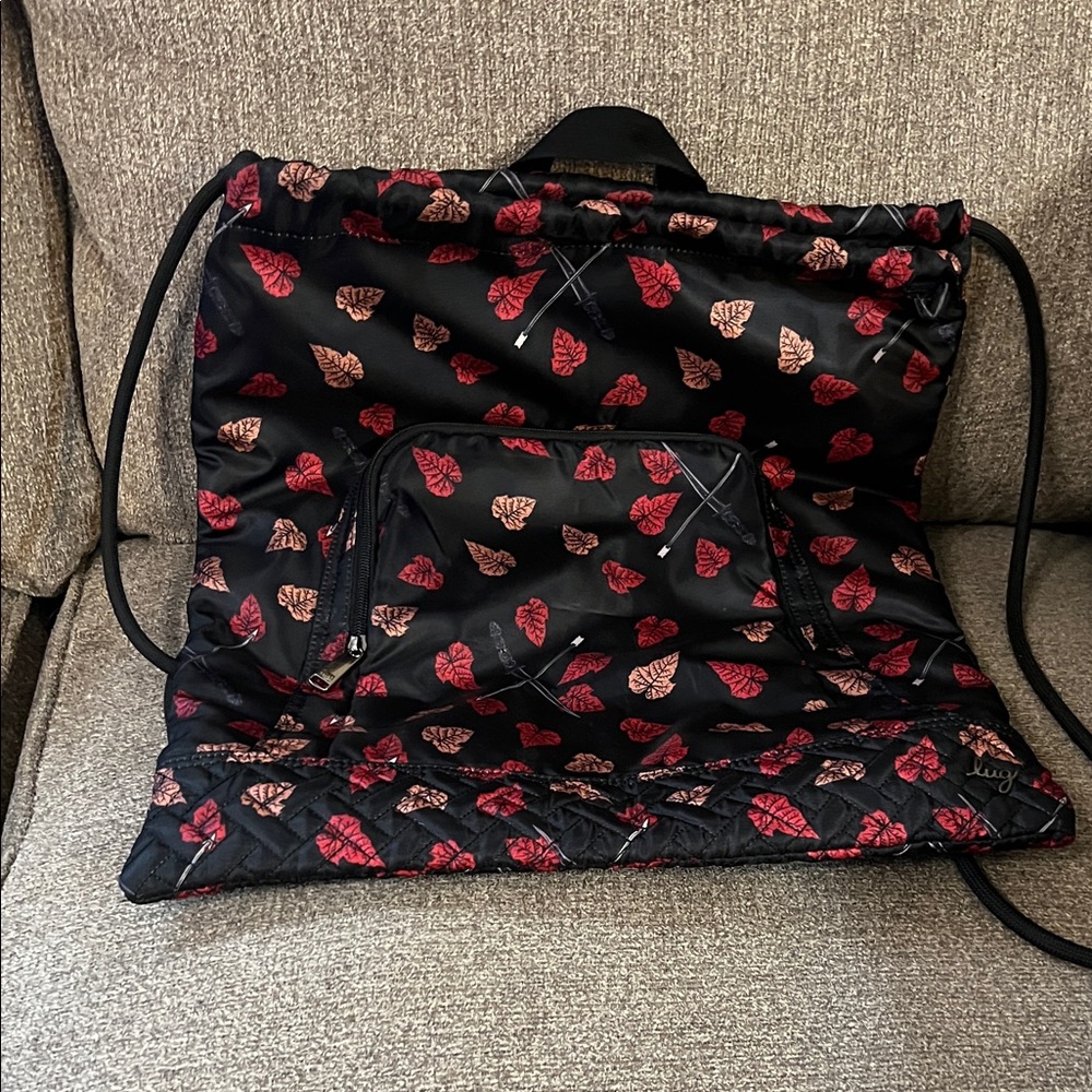 Love dagger, Rose jumping Jack backpack